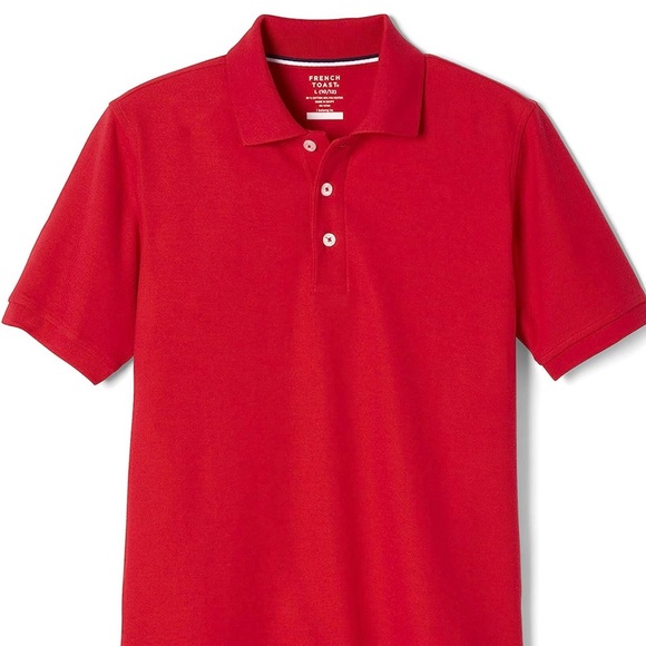 BUNDLE OF 4 - French Toast uniform shirt - Picture 1 of 3
